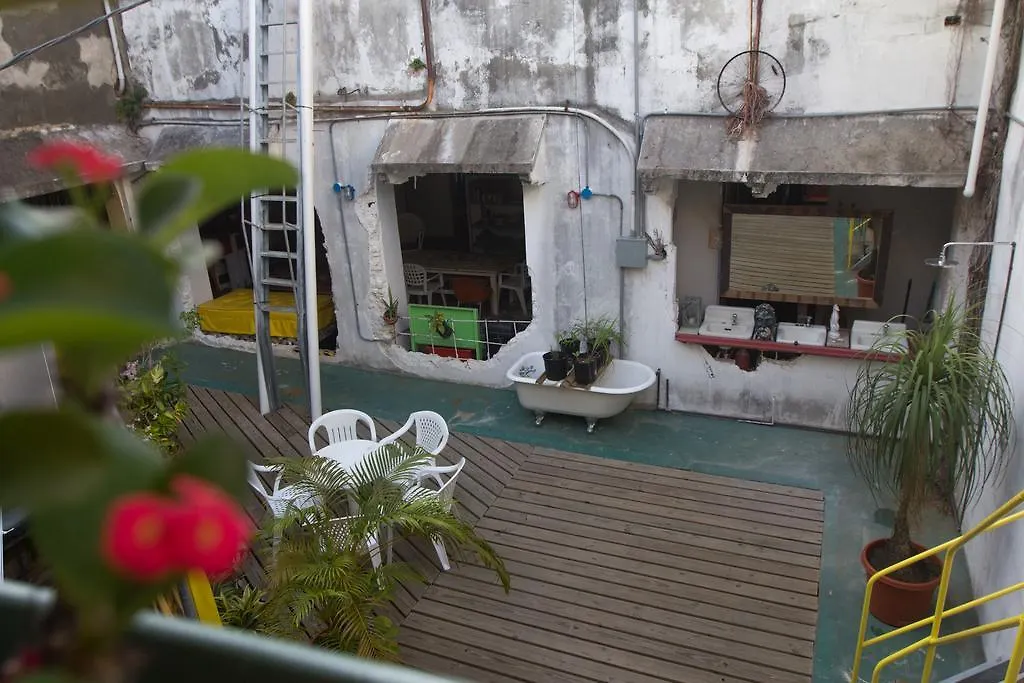 Base Hostel Old San Juan
