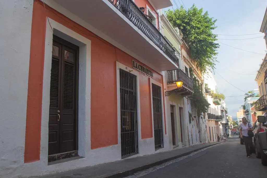 Base Hostel Old San Juan