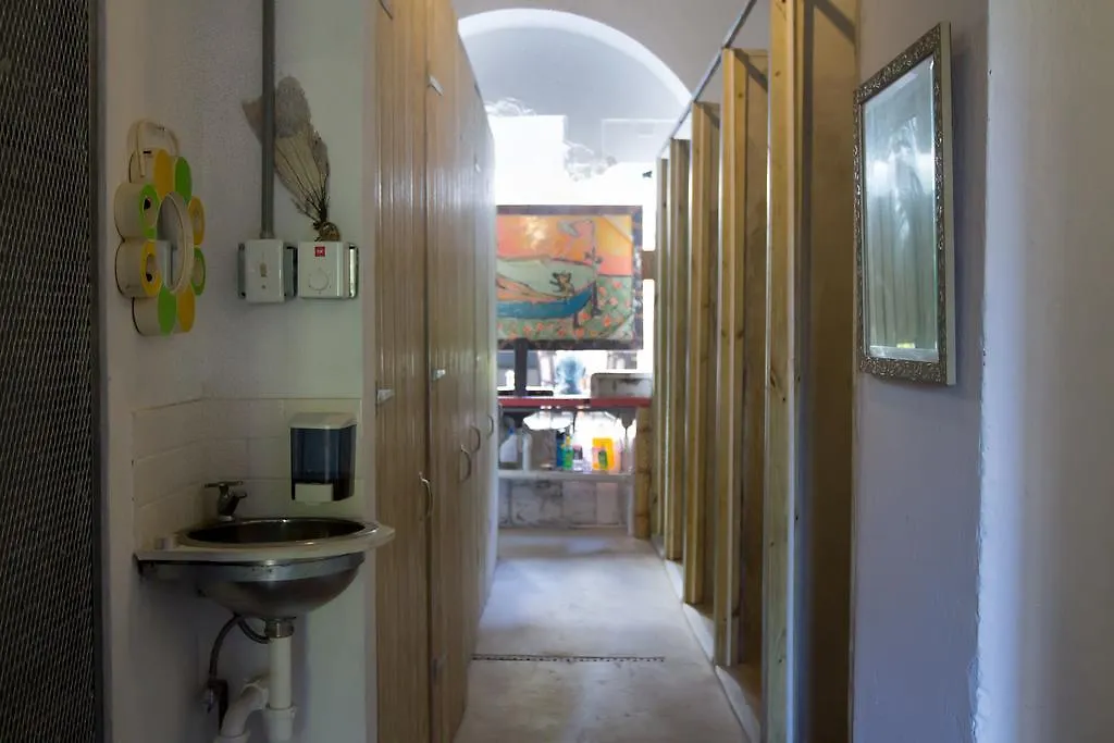 Base Hostel Old San Juan
