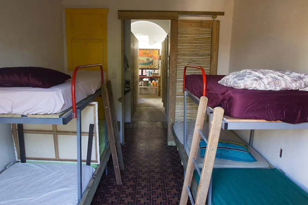 Base Hostel Old San Juan Puerto Rico