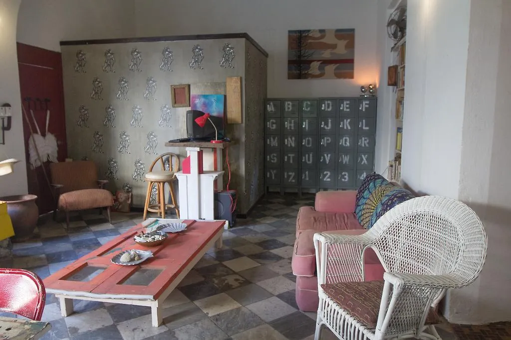 Base Hostel Old סן חואן פוארטו ריקו